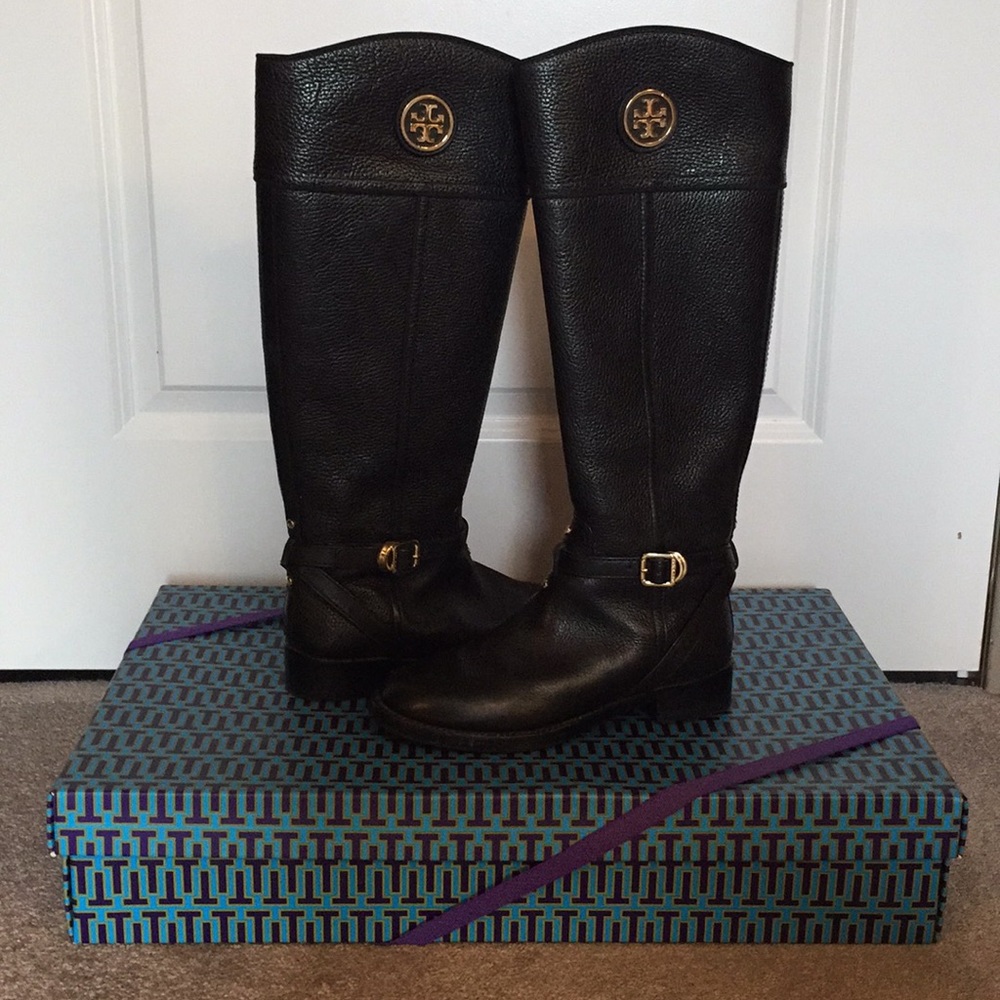Teresa Riding Boot, Excellent Condition
